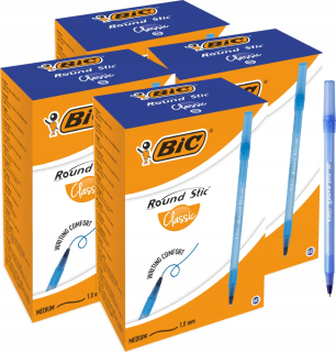 Bic 921403 guľôčkové pero modré